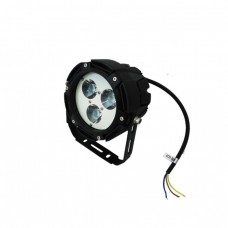 15W/30W/75W AC90-265V CREE LED Narrow Beam Floodlight Spot Lamp 3 degrees Waterproof IP67